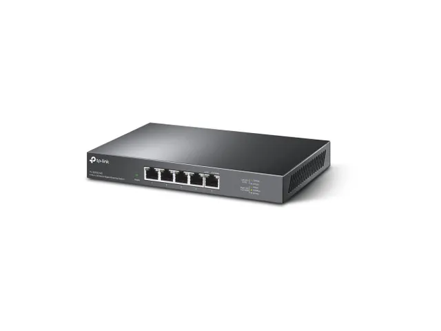 TP-Link TL-SG105-M2, Unmanaged, 2.5G Ethernet (100/1000/2500)