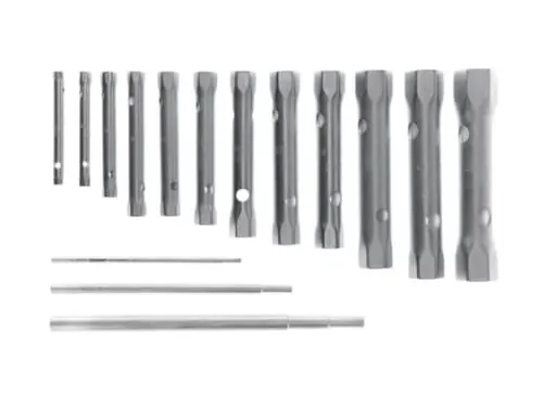 GEDORE KD 26 R-120dopsleutelset 12-delig 6-32mm