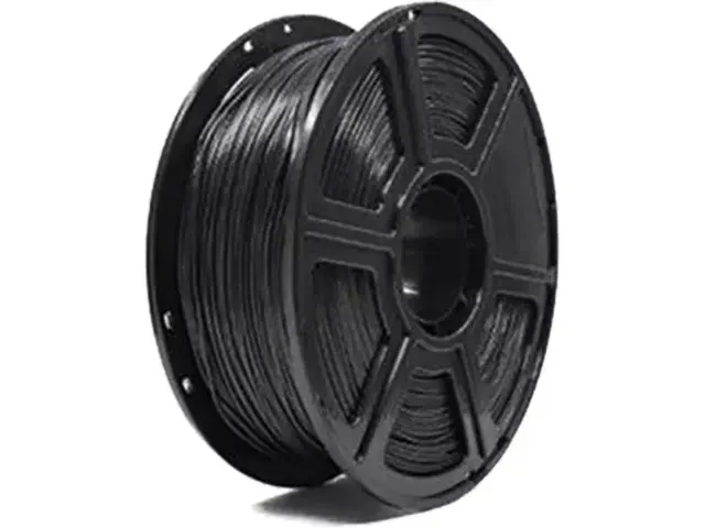 Flashforge PA filament zwart 1,75 mm 1 kg