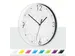 Wandklok Leitz WOW Ø29cm wit cijferaanduiding