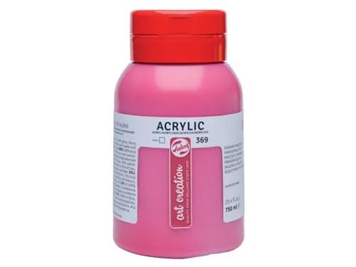 Talens Acrylverf Art Creation Essentials Primair Magenta 750ml
