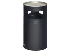 Combi-asbak Hxø 760X420Mm Rond Antraciet