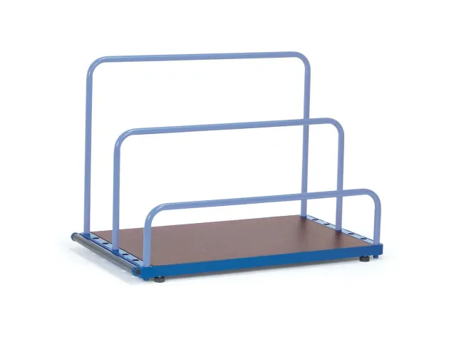 Platenstandaard 4365 - Zonder Beugels 1200kg 1600x800mm