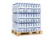 Water Chaudfontaine blauw petfles 500ml Pallet