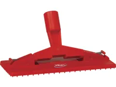 Hygiene 5500-4 Padhouder Steelmodel Rood