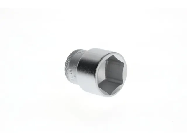 19 29 Stekkerdoos 1/2 inch,zeskant,29mm