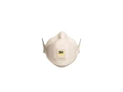 3M Aura 9322+Gen3 stofmasker, FFP2, pak van 10