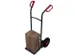 diable pour caisses,force 200kg,pelle lxP 320x250mm,acier,RAL7016