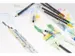 Waterpenseel set Eberhard Faber 3 maten s, m, l