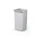 Afvalbak Durabin 40 Quare 40 Liter Grijs