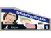 Scheidingsstrook Kangaro 2-gaats 240x105x60mm trapezium 180 grams RC g