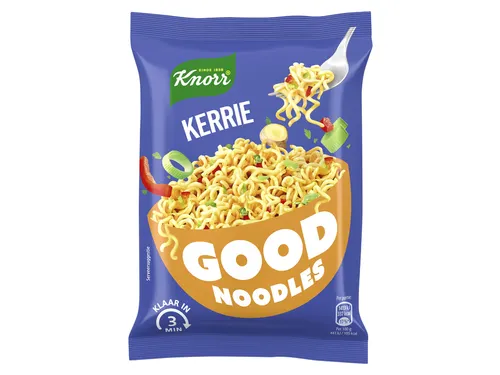 Good Noodles Knorr kerrie