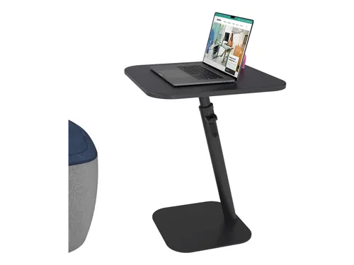 Bento Laptoptafel Zwart Verstelbaar 453