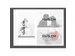 Fotoalb spir 50p. wit 32x22cm KRAFT