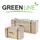 Voidfill papier FillPak Greenline grijs 70 g/m² gerecycleerd 381mmx36