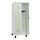 schoollocker,HxBxD 1630x600x500mm,2vak,vak B 300mm,cil.-slot,voeten