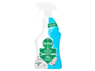 Allesreiniger Dettol Katoenfris desinfectiespray 750ml - 1