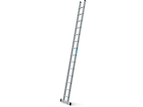 ladder,14,sporten,balk L 4,17m,licht metaal