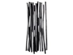 Houtskool Coates 2-3mm doos à 25 stuks