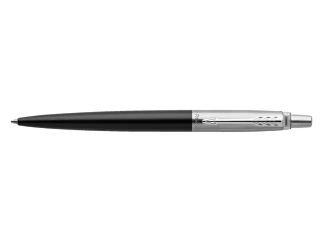 Balpen Parker Jotter Bond street black CT medium Giftbox