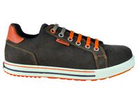 Veiligheidsschoenen Roster Waterafstotend Nubuck S3 Maat 41 Bruin