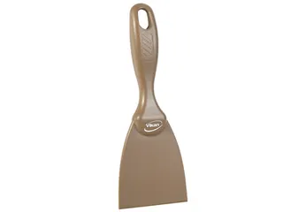 Hygiene 4060-66 handschraper bruin recht 75x210 mm - 1