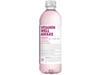 vitaminewater Awake, 500 ml, pak van 12