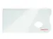 Verfpalet Caran d'ache plexiglas 26x13cm wit