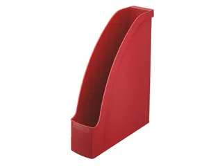 Tijdschriftcassette Leitz Plus rood - 3