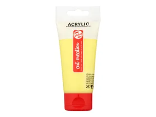 Acrylverf Talens Art Creation 267 azogeel citroen tube à 75ml - 2