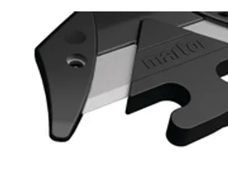 Martor SECUMAX 350 SE Veiligheidsmes verborgen mesje 6mm zwart - 7