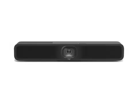 Meetup2 4K Ultra Hd Webcam 960-001681 3840x2160p wired zwart