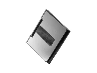 Laptopstandaard NSLS200 opvouwbaar zwart- zilver - 5