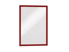 Durable Duraframe A3 Rood Voordeelbundel