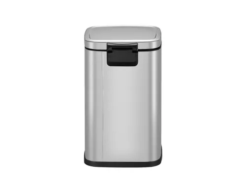 Stella pedaalemmer 12 liter Mat RVS
