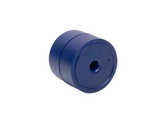 Papercliphouder MAUL Pro Ø73x60mm blauw - 6