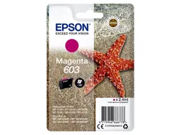 Inktcartridge Epson 603 T03U3 Rood C13T03U34010