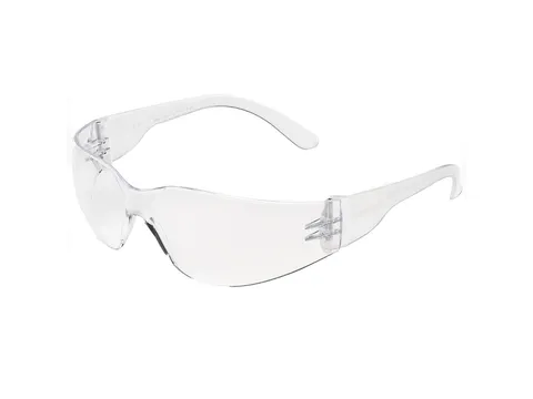Univet 568 Clear 1 Veiligheidsbril