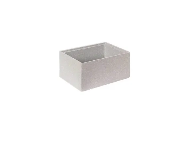 bac gerbable norme Europe,a. boîte isotherme,HxLxl 235x400x300mm