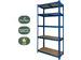 Stellingkast SU175 Blauw 875kg