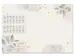 Designonderlegger Sigel Pastel Garden 27/28 59,5x41cm 30 vel 80 grams