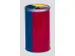 Station de tri sélectif 3x30l tôle d'acier sans auvent RAL1023/RAL50