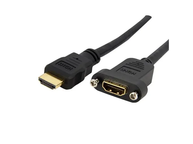 Hdmi Kabel - Paneel Monteerbaar - F/m 91cm