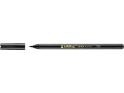Brushpen edding 1340 zwart