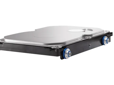 1-TB 7200-rpm SATA (NCQ/Smart IV) 6-Gbp/s vaste schijf