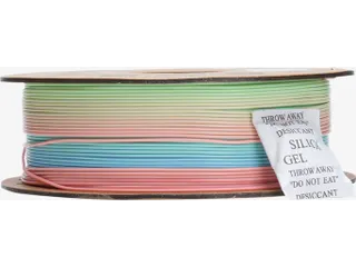 Creality 3D Filament Hyper PLA Rainbow 1,75mm Wild Blossom-Long 1kg - 3