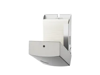 Wings Handdoek dispenser Multifold RVS AFP-C - 2