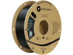 Polysonic PLA PRO HS TOUGH 1,75mm zwart 1kg
