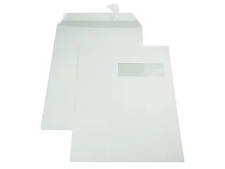 Gallery Venster Envelop 229x324mm C4 Venster Rechts Zelfklevend - 1