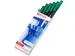 Fineliner edding 1200 groen 0.5-1.0mm